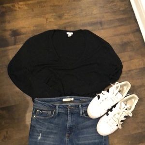 BP thin sweater tunic